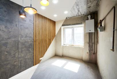 Rénovation maison