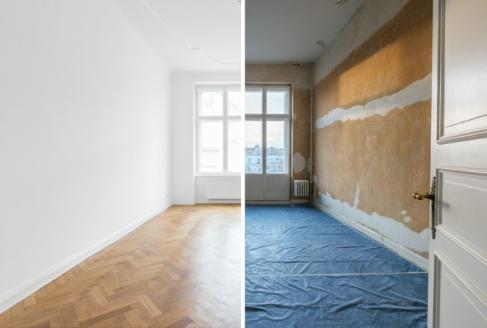 Rénover maison